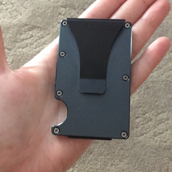 Men’s wallet - Picture 2 of 3